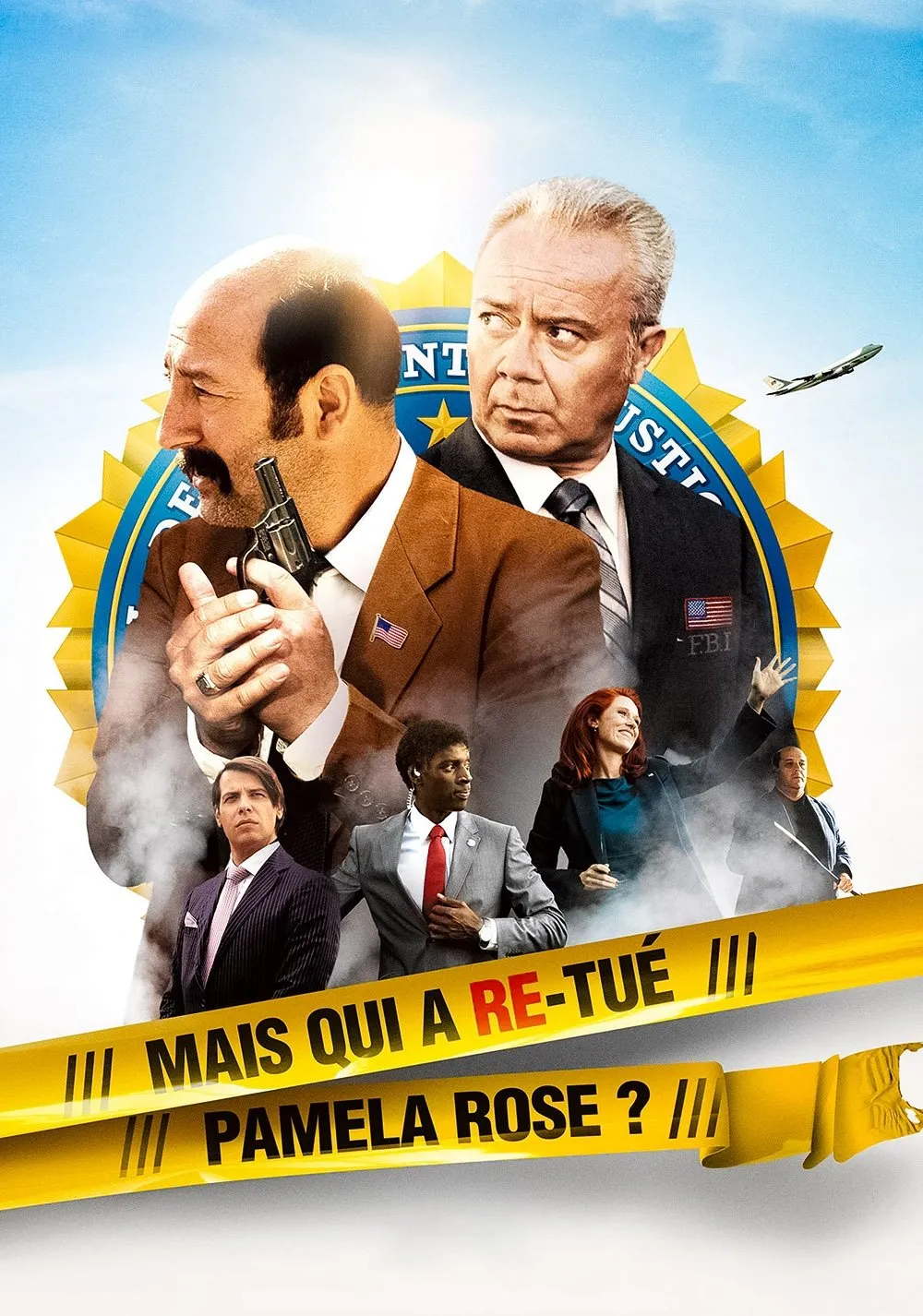 Mais qui a re-tué Pamela Rose ? (2012)